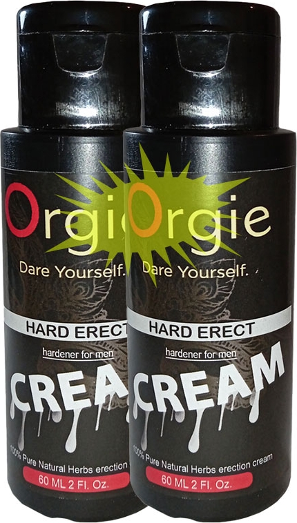 L.orgie Erkekler Için 2 Adet 60 ml Krem