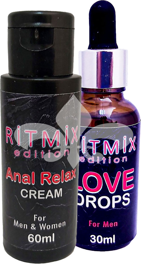 Ritmix 60 ml Bay Bayan Reıaxcream + Erkeklere Özel Cinseldamla 30 ml