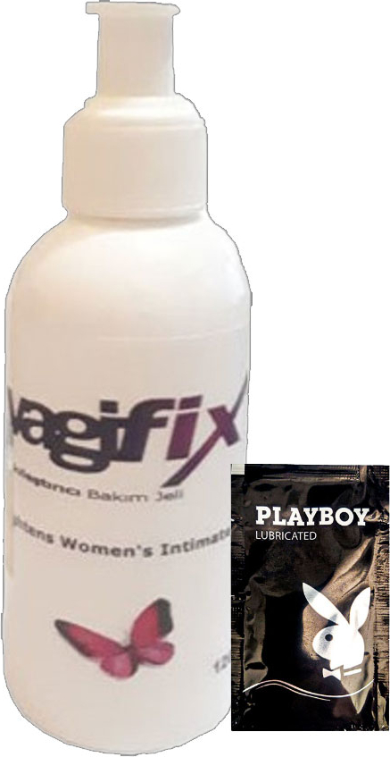 Vagifix 2 Adet Kadınlara Özelbölge Wajına Sıkistirma Pres Kremi 120 ml + Jel Hediye