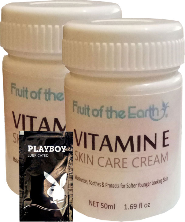 Fruit Of The Earth Skin Care Cream Antiaging Krem 50 ml + Jel Hediye