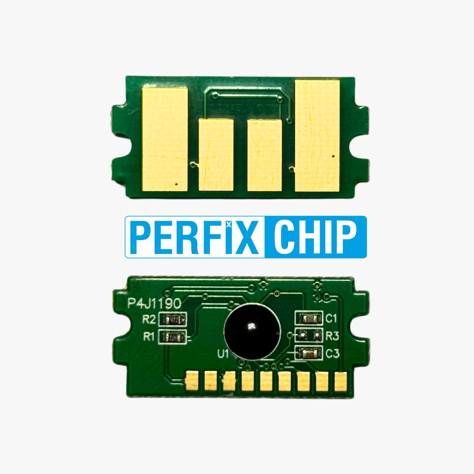 Chip Km Bızhub C25 Mavi  Toner Chip  6K