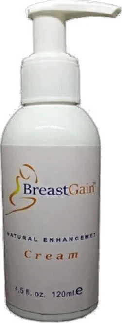 Bonie Breastgain Cream Kadınlara Özel 120 ml Krem