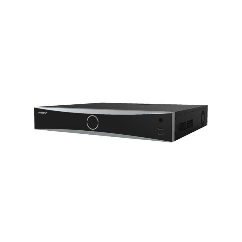 HIKVISION DS-7732NXI-K4 32 KANAL 4 SATA 4K H265+ ACUSENSE NVR KAYIT CİHAZI