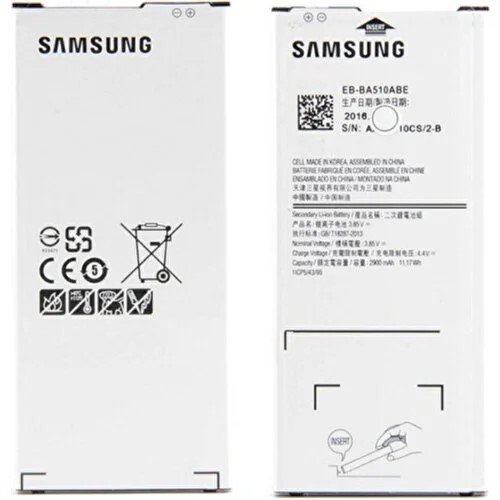 Samsung Galaxy A5 2016 Uyumlu Batarya Pil