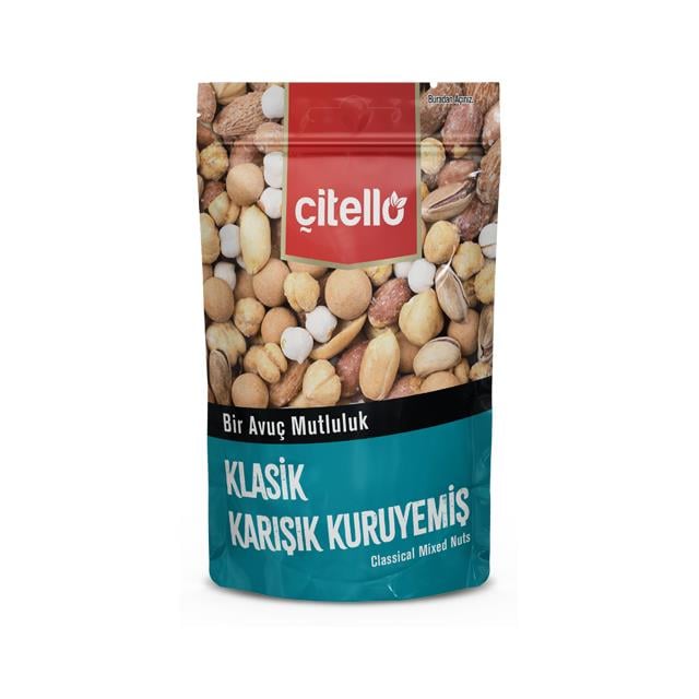 Normal Çerez 250gr 1 Adet
