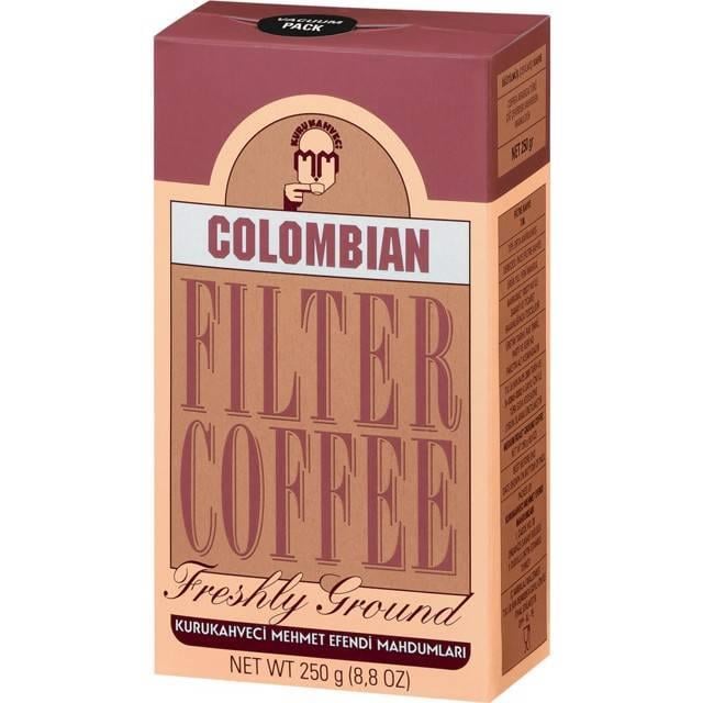 Colombian Filtre Kahve 250 Gr. 1 Adet