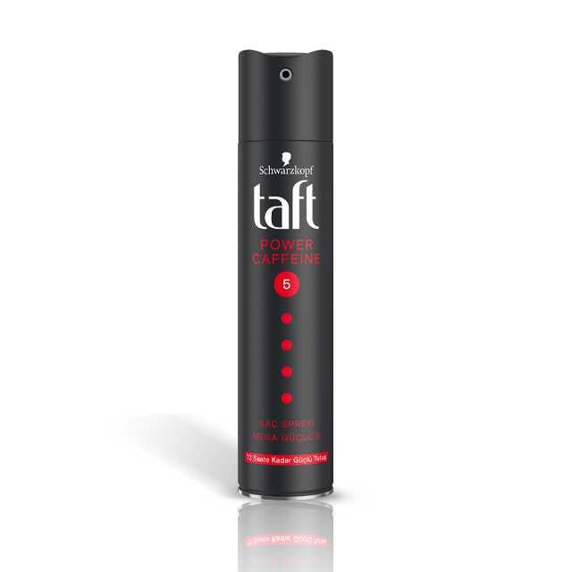 Saç Sprey Kafein 250Ml 1 Adet