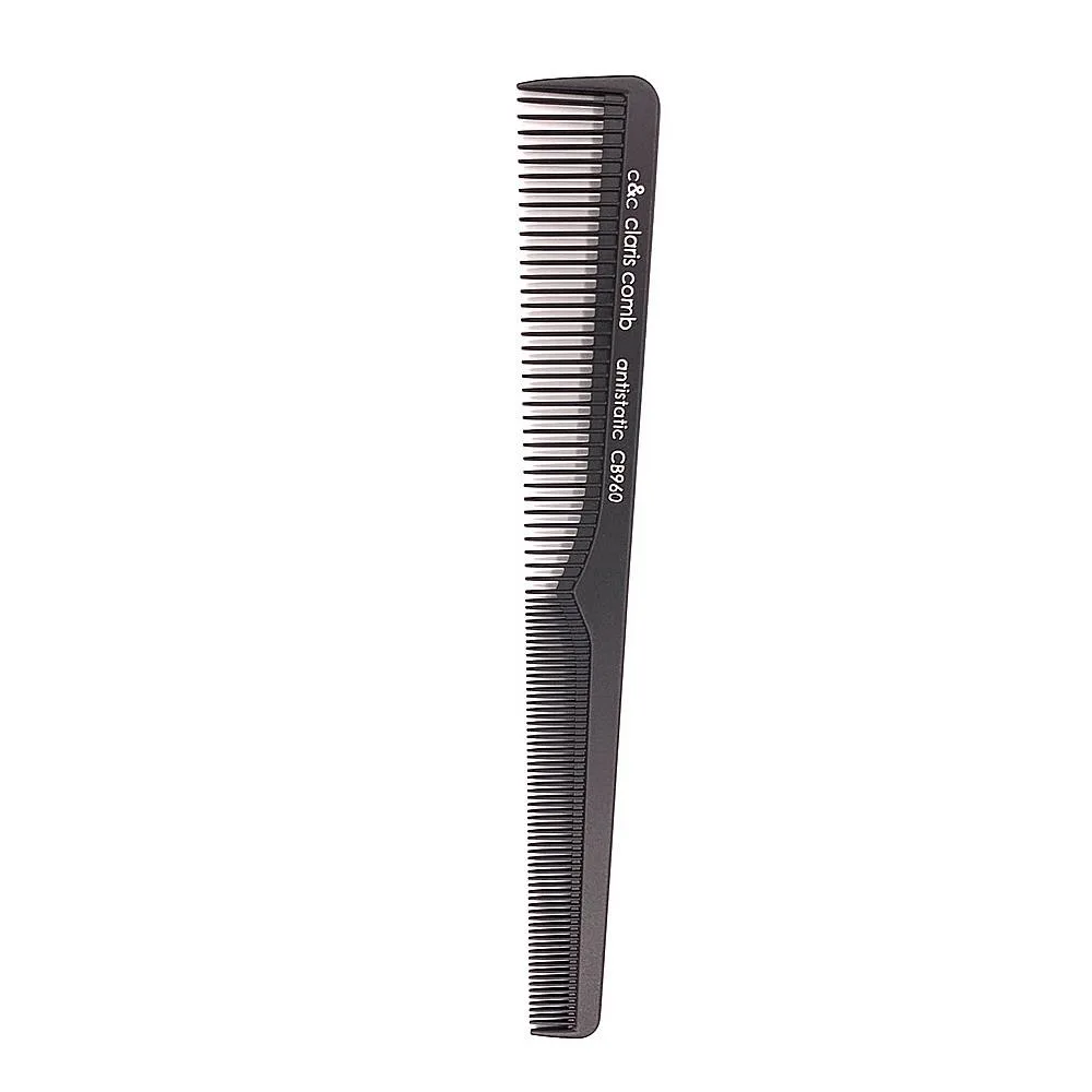 Claris Comb Antistatik Karbon Tarak - CB960