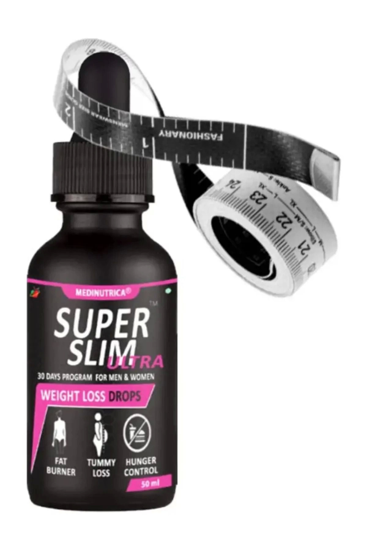 Medinutrica Super Slim Bölgesel Şekillendirici 50 ml