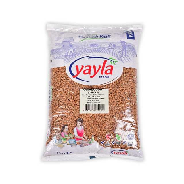Karabuğday (Greçka) 500 Gr 1 Adet
