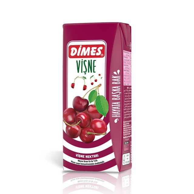 Meyveli İçecek Vişne 200ml 1 Adet