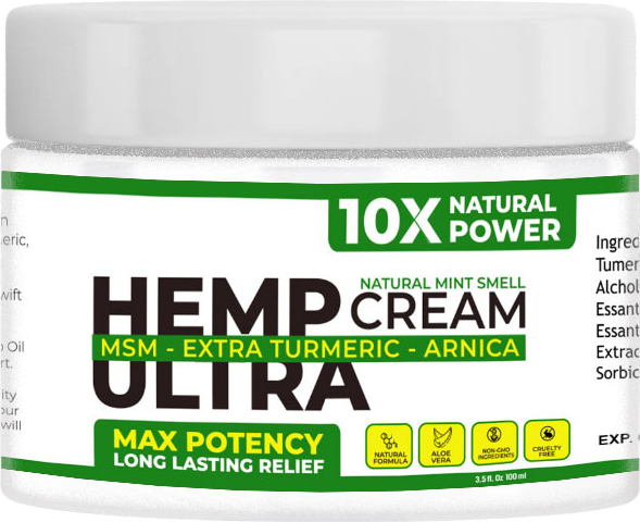 Louise Beauty Hemp Cream Ultra 2 Adet Yoğun  Dindirmeye Maksimum Destekli Krem  100 ml