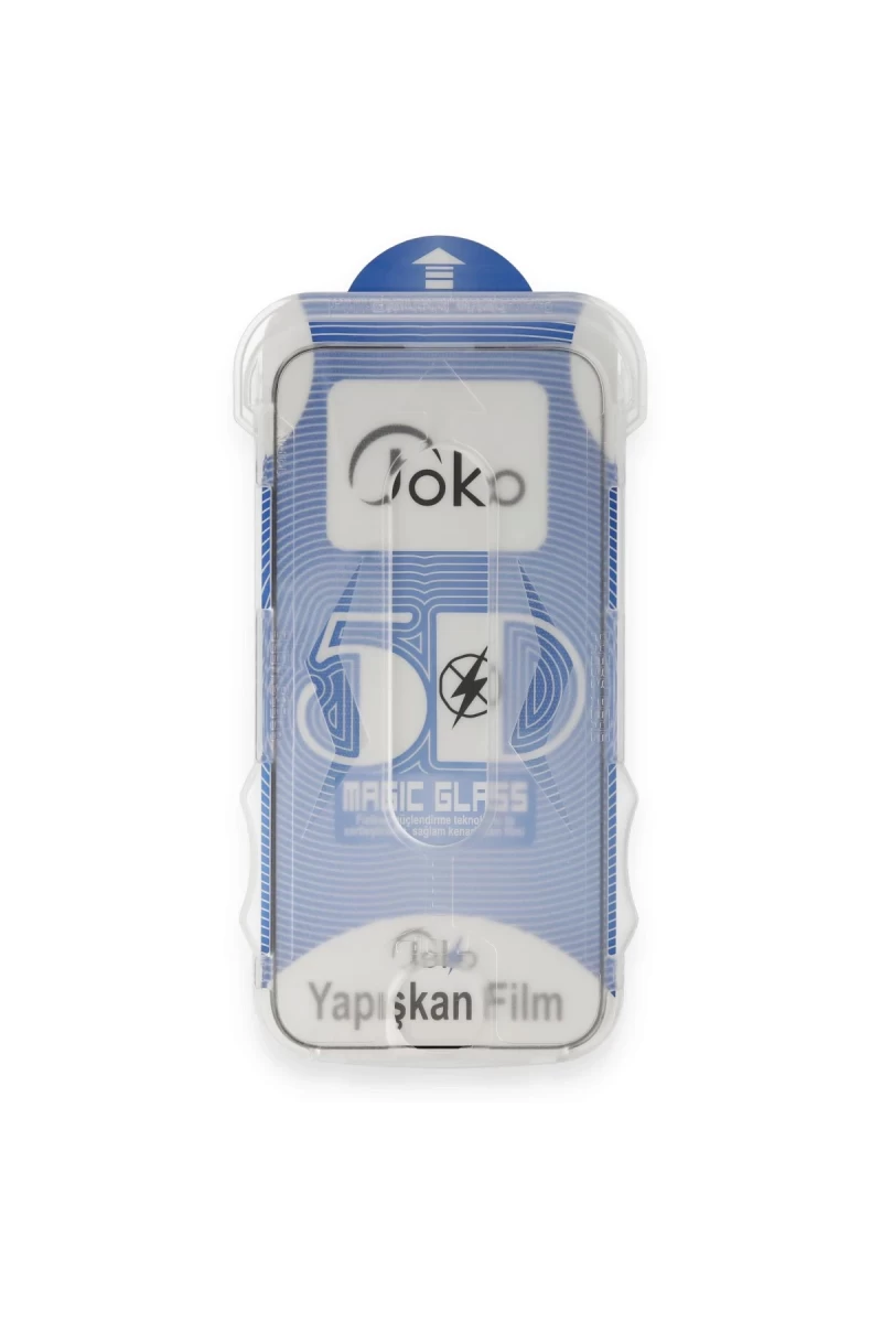 Joko Apple iPhone 14 Pro Uyumlu Joko Apple Magic 5D Cam