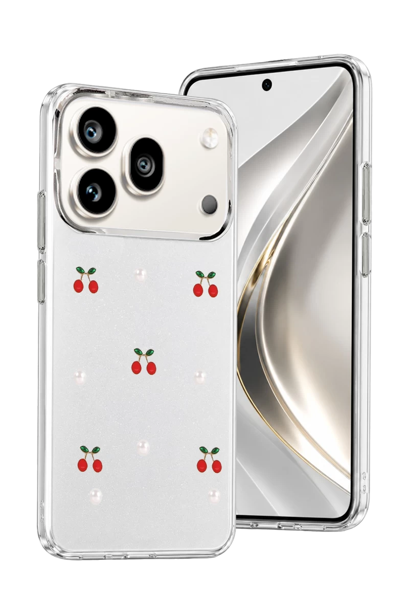 Huawei Honor 600 Pro Uyumlu Fiyonk Desenli Kapak - Desen 9