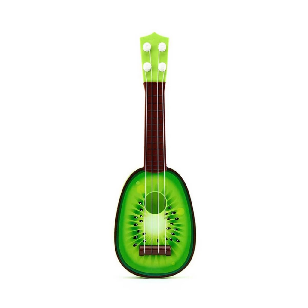 Meyveli Mini Gitar