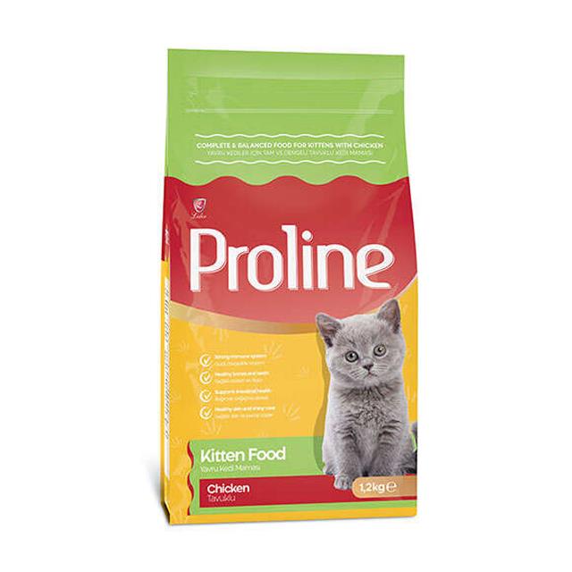 Yavru Kedi Maması Tavuklu 1200gr 1 Adet