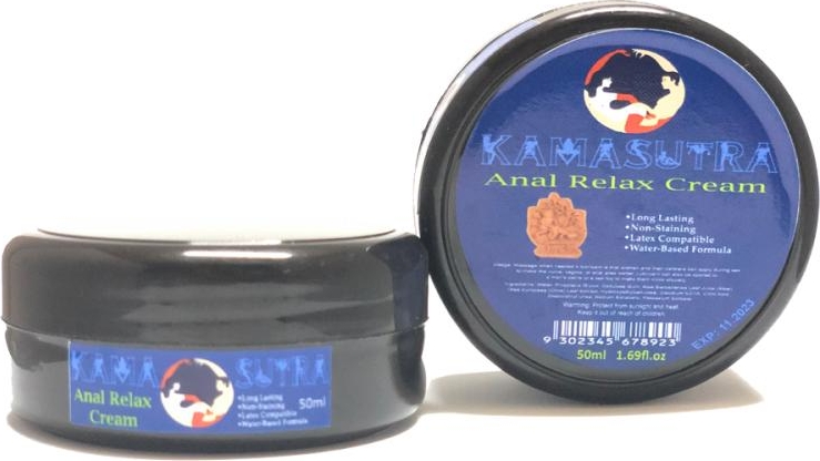 Kamasutra Bay Ve Bayanlara Ferahlatıcı  Relax Cream 50ml A