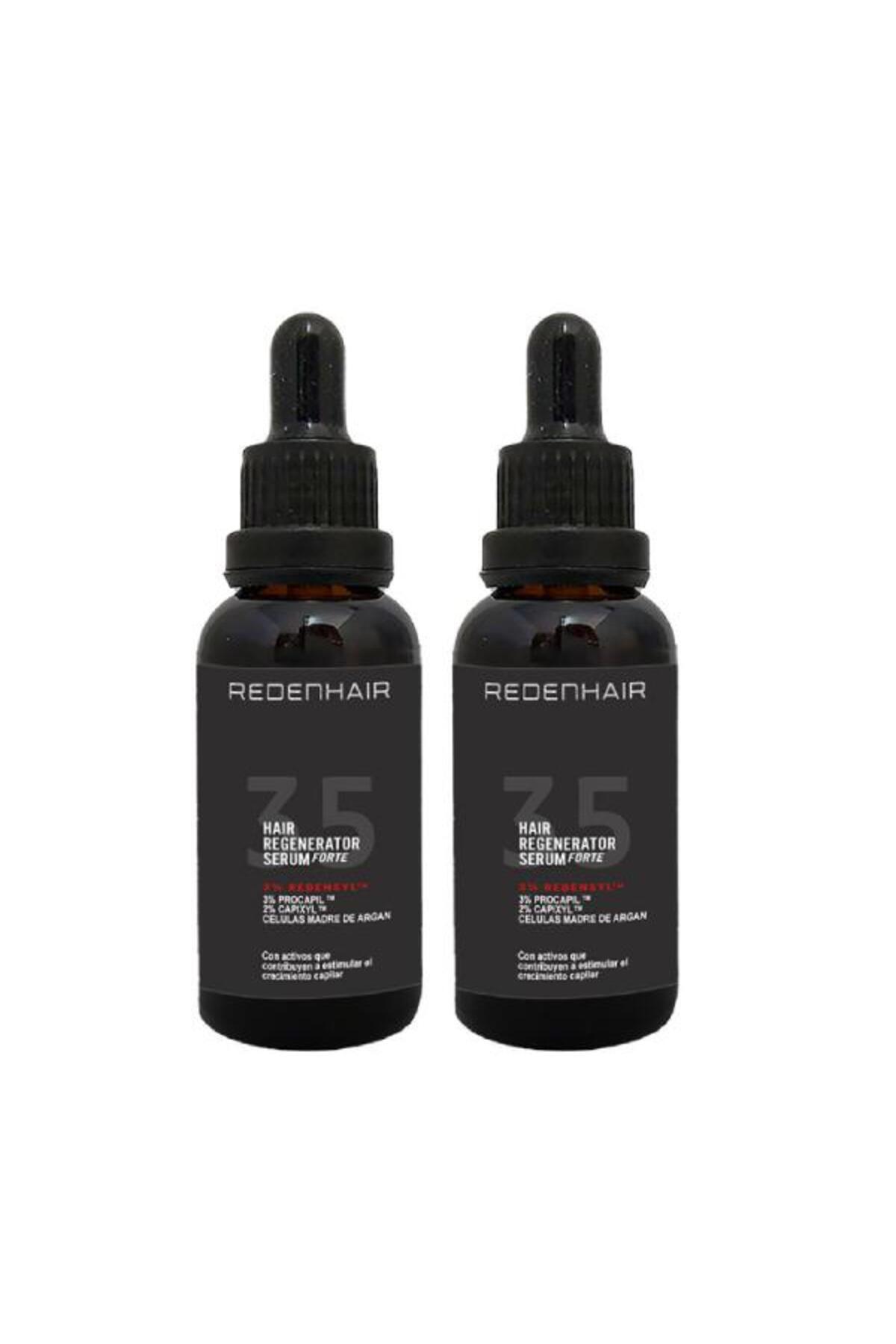 Redenhair Saçların Dökülmesine Karşı Güçlü Bakım Serumu 30 ml x 2 adet