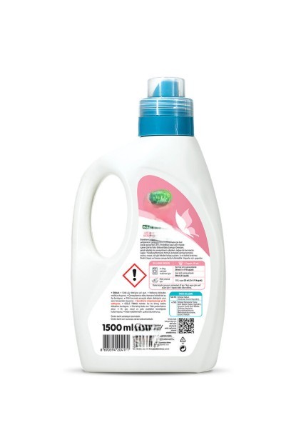 Bitkisel Çamaşır Deterjanı 1500 ml