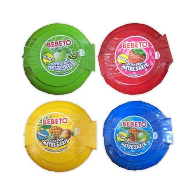 Metre Sakız 25gr 1 Adet