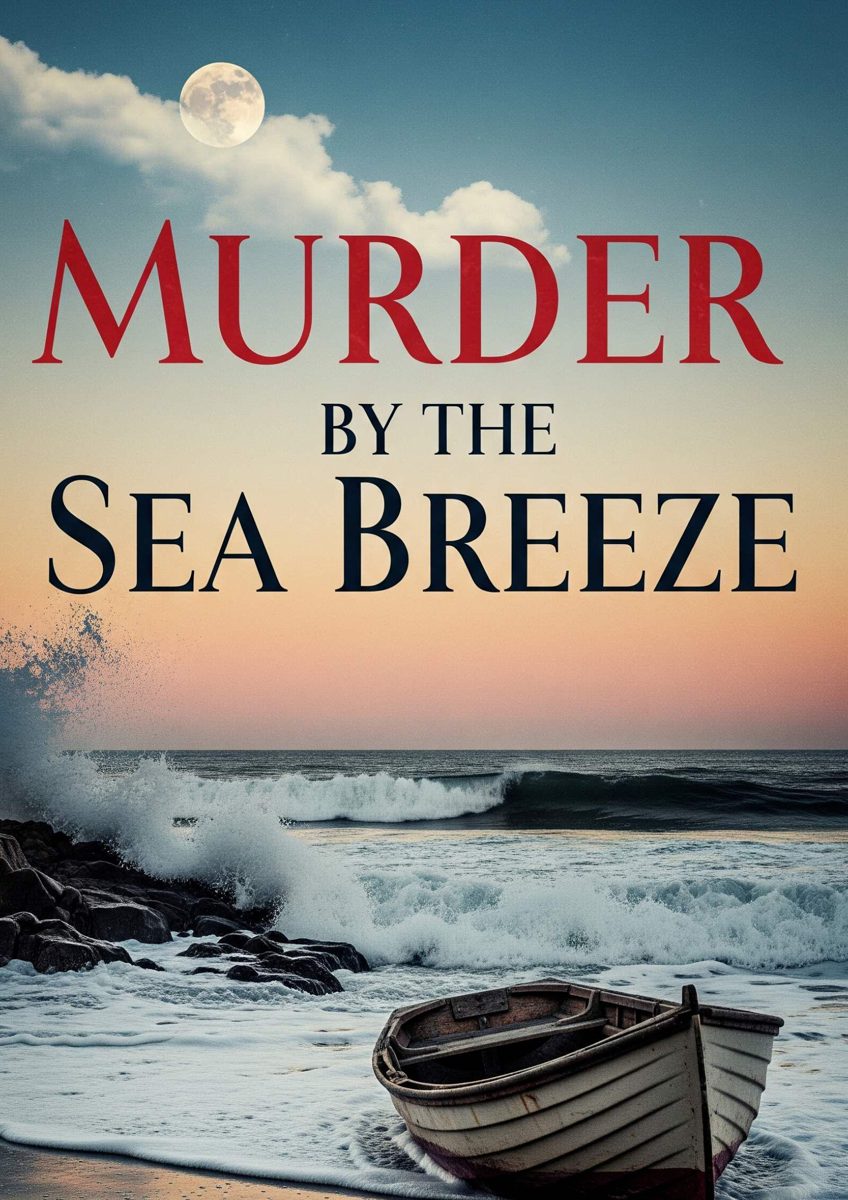 Murder by the Sea Breeze - İngilizce E-Kitap (Dijital Teslimat)