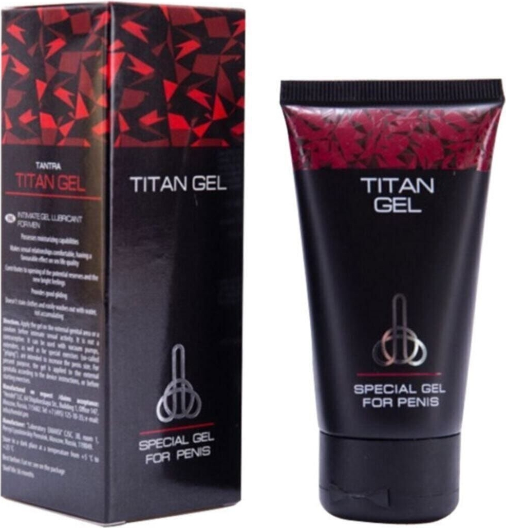 Titan Specıal Jel