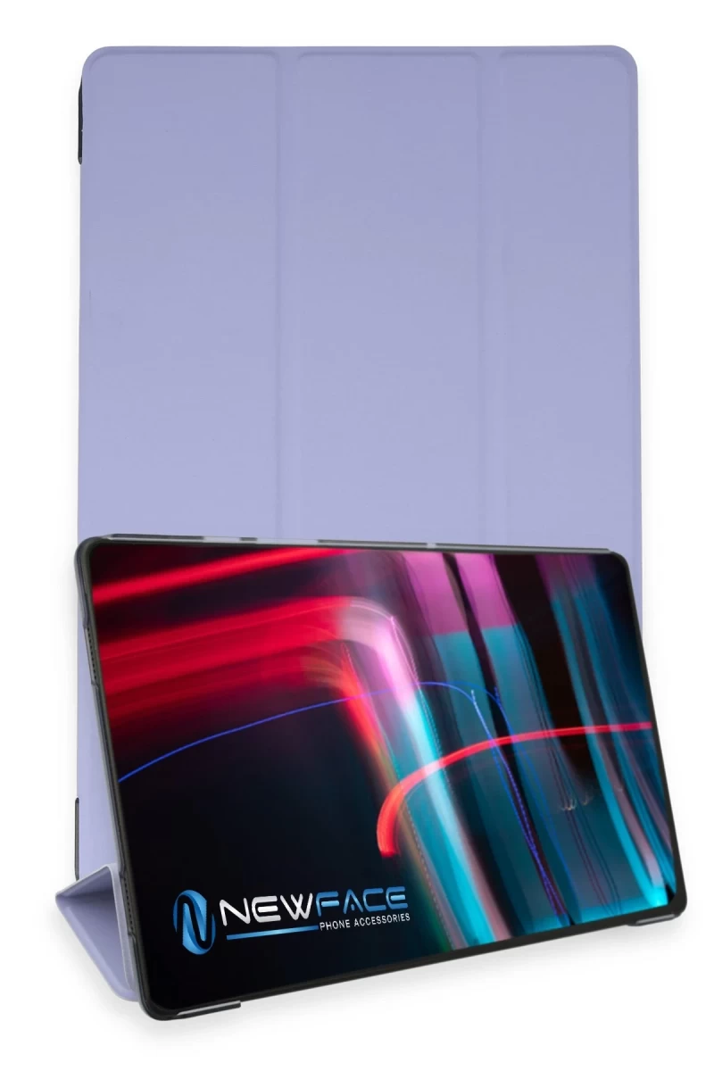 Xiaomi Pad 6 Kılıf Tablet Smart Kılıf - Lila