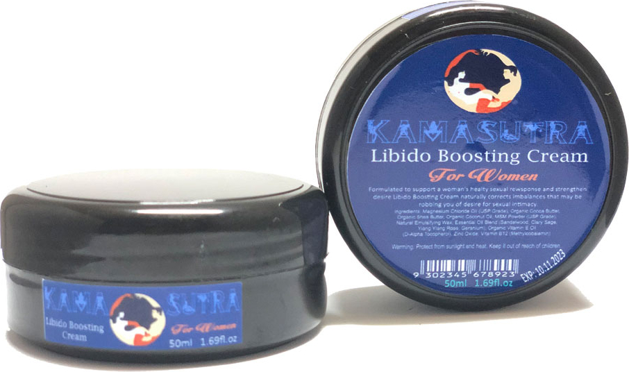 Kamasutra Lbd  For Women Libid0 Cream  | Kadın Özel Bölge Kremi 50 ml