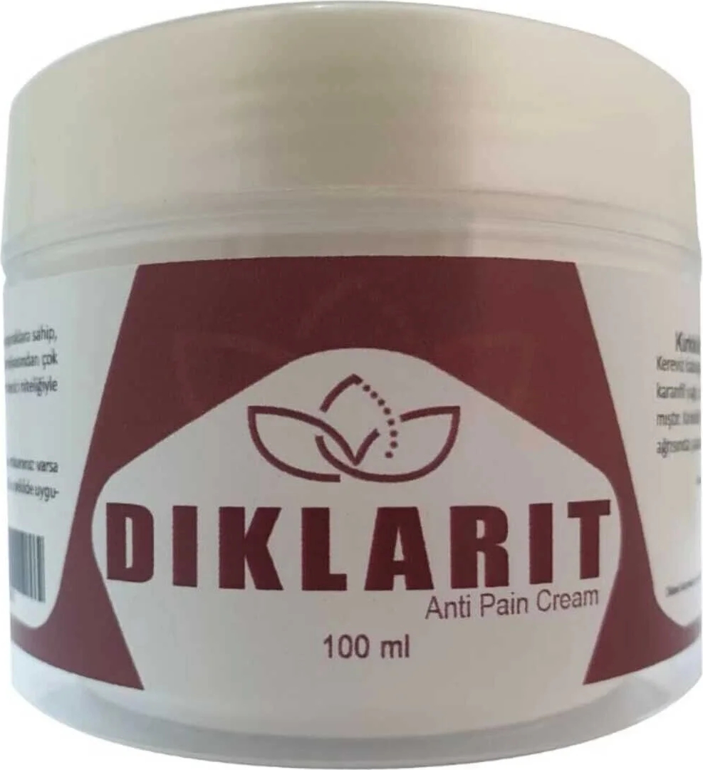 Süper Dıklarıt Relax Krem 100 ml