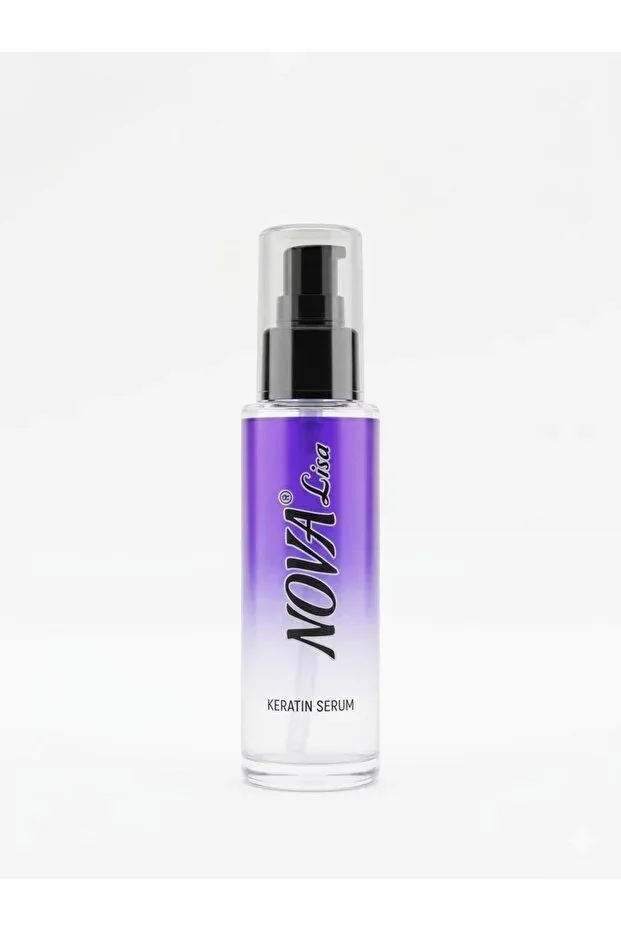 Nova Saç Bakım Serumu 100 ml - KERATİN