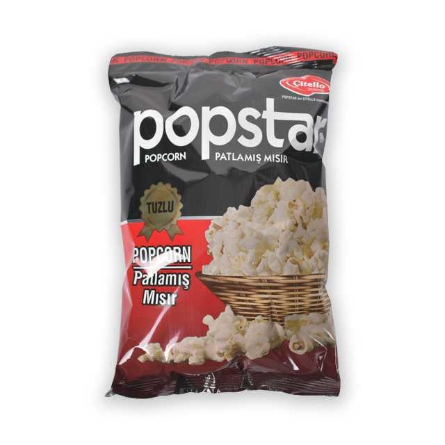 Popstar Patlamış Mısır 70 gr 1 Adet