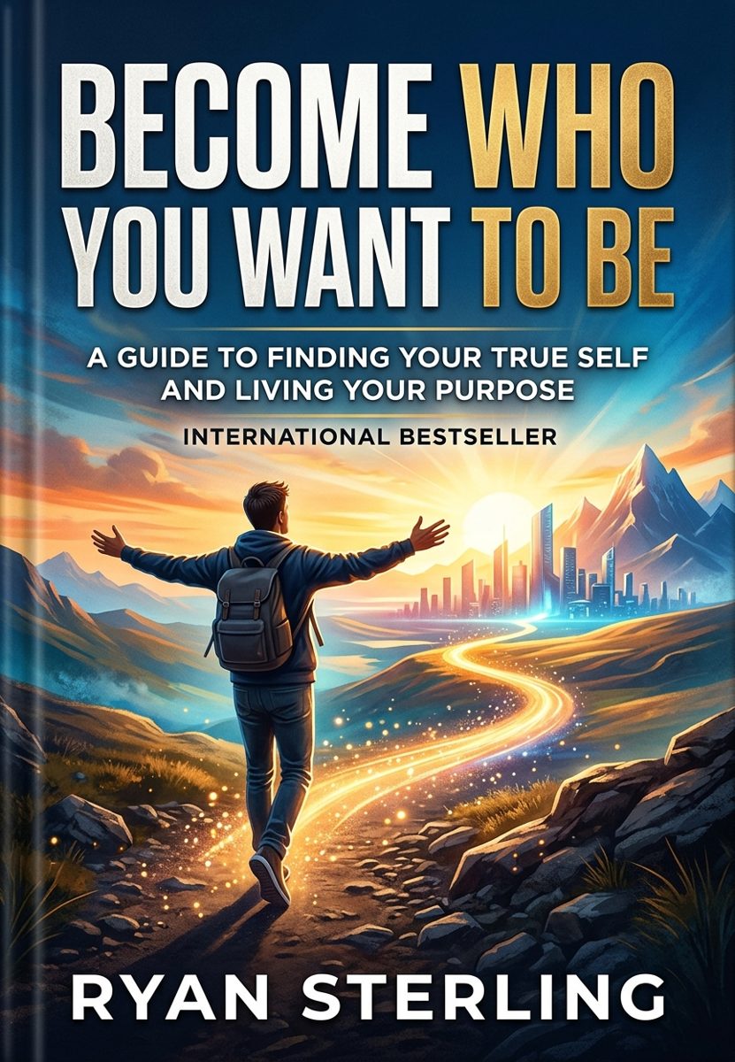 Become Who You Want to Be - İngilizce E-Kitap (Dijital Teslimat)