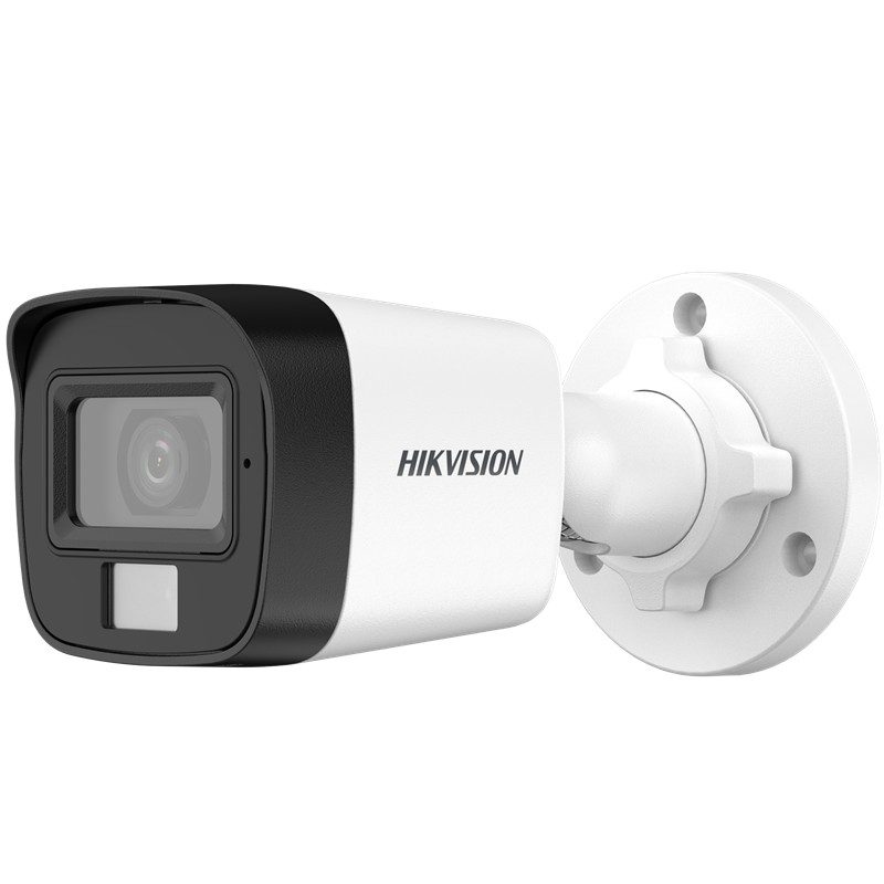 HIKVISION DS-2CE16D0T-EXLPF 2MP 2.8MM LENS 20 METRE SMART HYBRID LIGHT 4IN1 BULLET KAMERA
