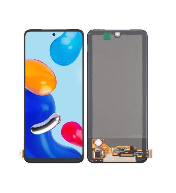 Redmi Note 11S Uyumlu Ekran Dokunmatik