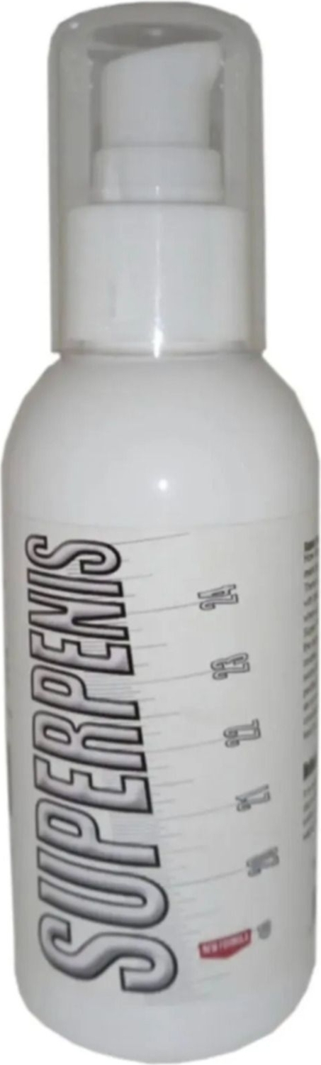 Super Büyütme Pen.is Kremi 125 ml