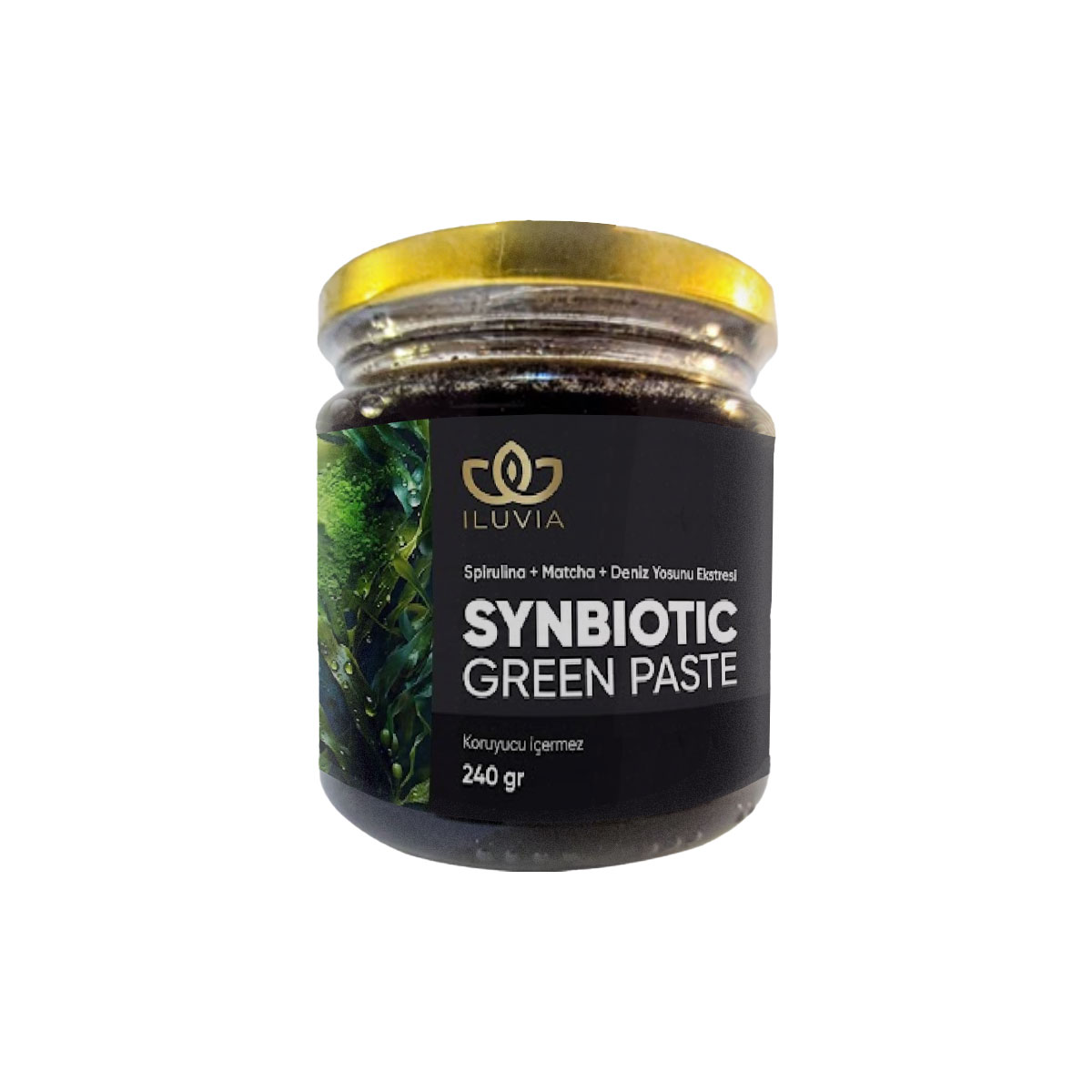Synbiotic Green Paste Probiyotik İçerikli Bitkisel Macun 250 g