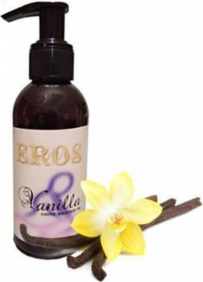 Eros 1 Adet 120ml Vanilya Aromalı Eros Erotik Masaj Yağı