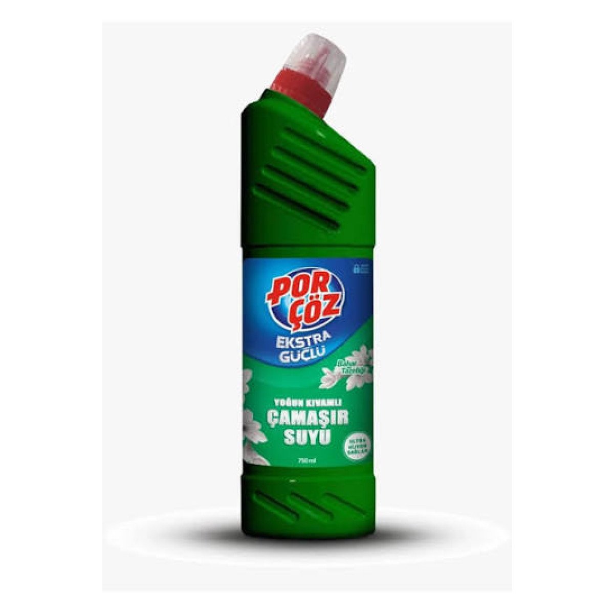 POR ÇÖZ ÇAMAŞIR SUYU SARI YEŞİL 750 ML