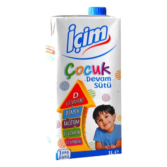 Devam Süt 1 Lt.Uht 1 Adet