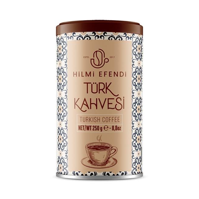 Türk Kahvesi 250gr Tnk 1 Adet