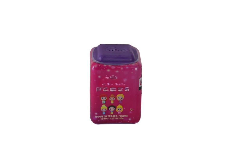S00064053 FİGÜR PUZZLE SÜRPRİZ PAKET