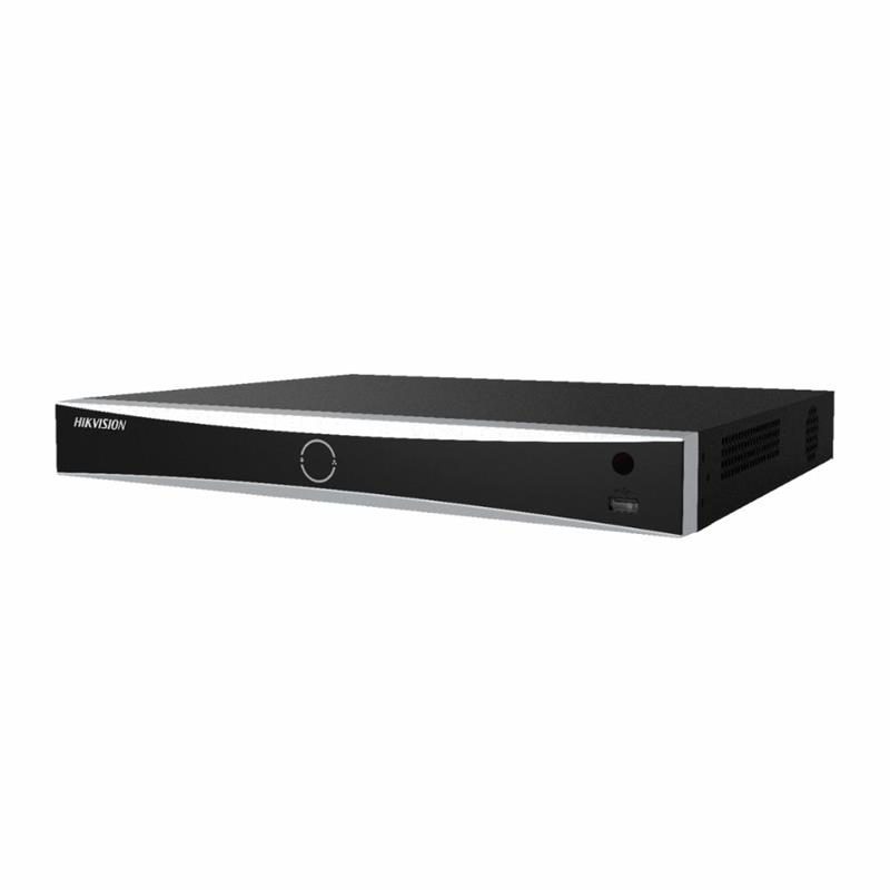 HIKVISION DS-7632NXI-K2 32 KANAL 2 SATA 4K H265+ ACUSENSE NVR KAYIT CİHAZI