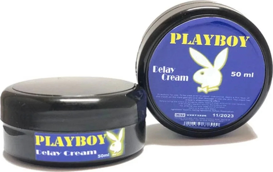 Süper Playboy Cream 50 ml