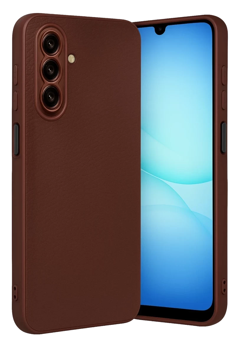 Samsung Galaxy S26 FE Uyumlu Thermax Silikon Kılıf - Bordo