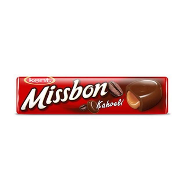 Missbon Kahveli 43 Gr. 1 Adet