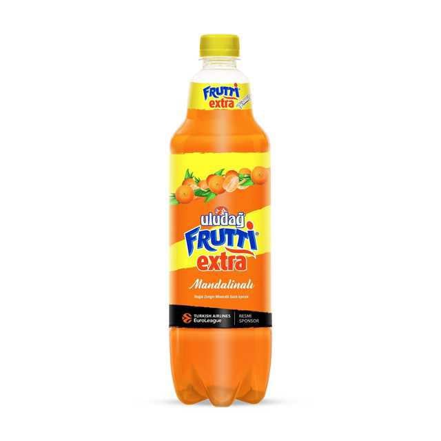 Frutti Extra 1000ml Mandalina 1 Adet