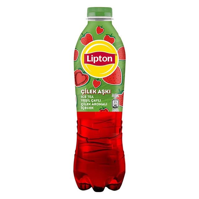 İce Tea Çilek 1lt 1 Adet
