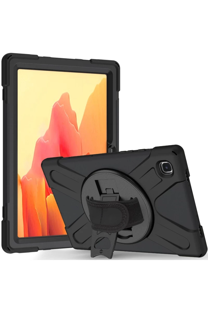 Huawei MatePad T10 9.7 Kılıf Amazing Tablet Kapak - Siyah