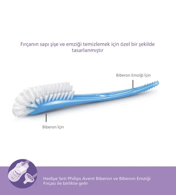 Doğal Tepkili Natural Response PP Hoşgeldin Bebek Hediye Seti