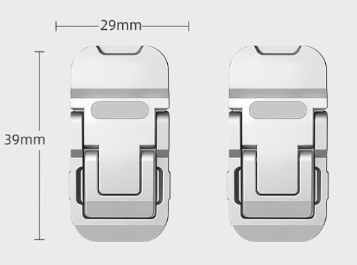 Laptop Stand 2 Kademeli Yükseltme Ayarlı 2 Adet